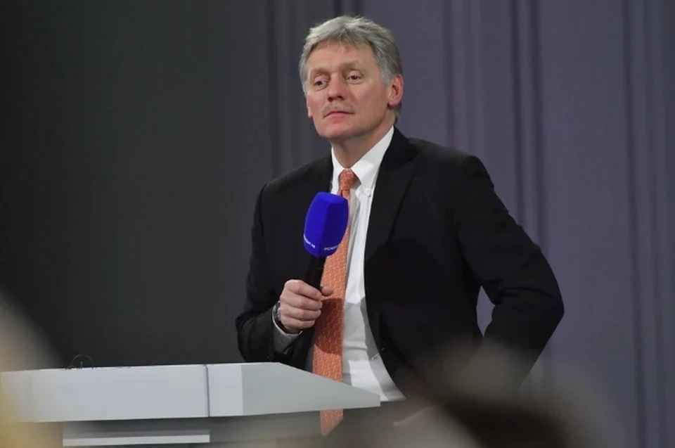 Песков заявил о росте вовлеченности НАТО в конфликт на Украине