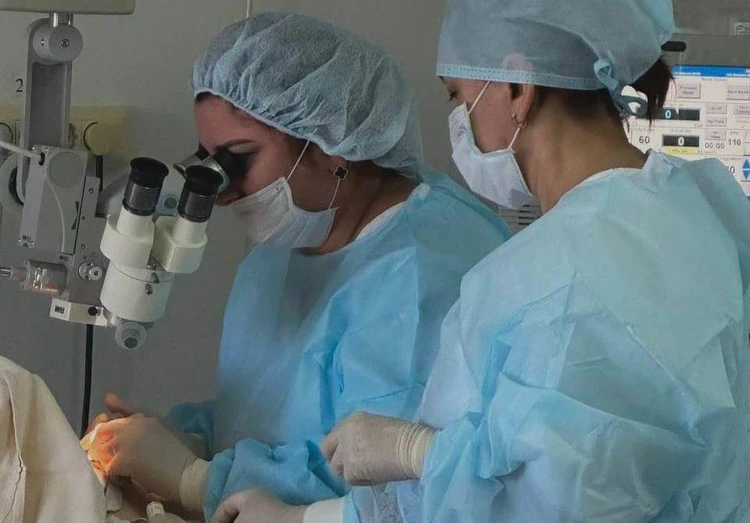 Благодаря врачам парализованный житель Татарстана спустя шесть лет смог увидеть лицо жены