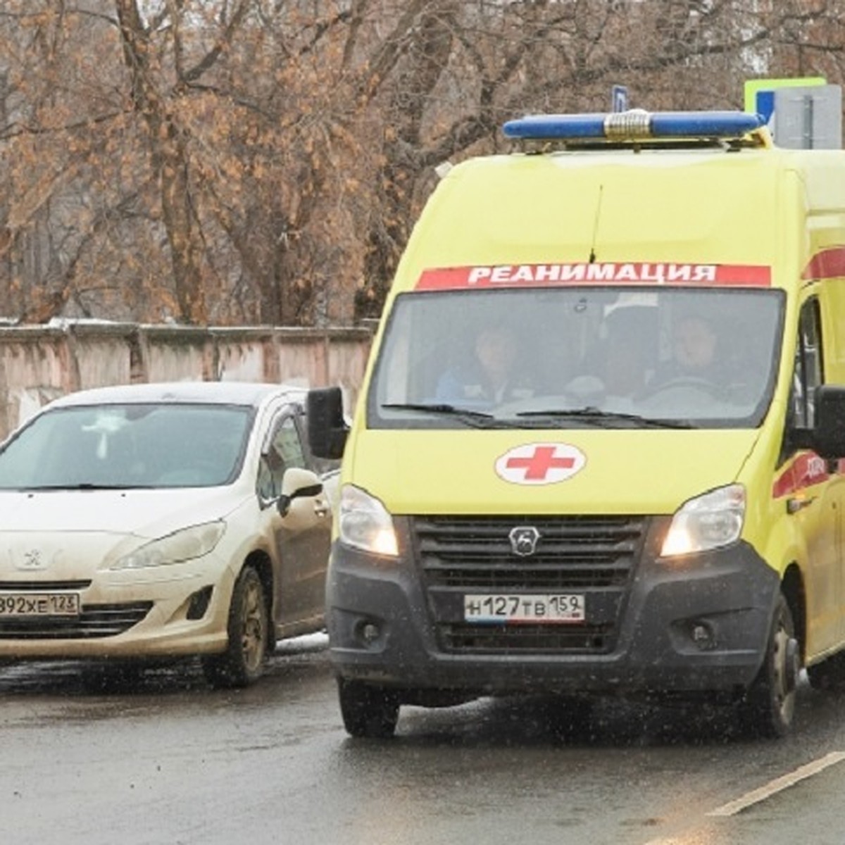 В поселке Красный Яр на неизвестном взрывном устройстве подорвался  28-летний мужчина - KP.RU