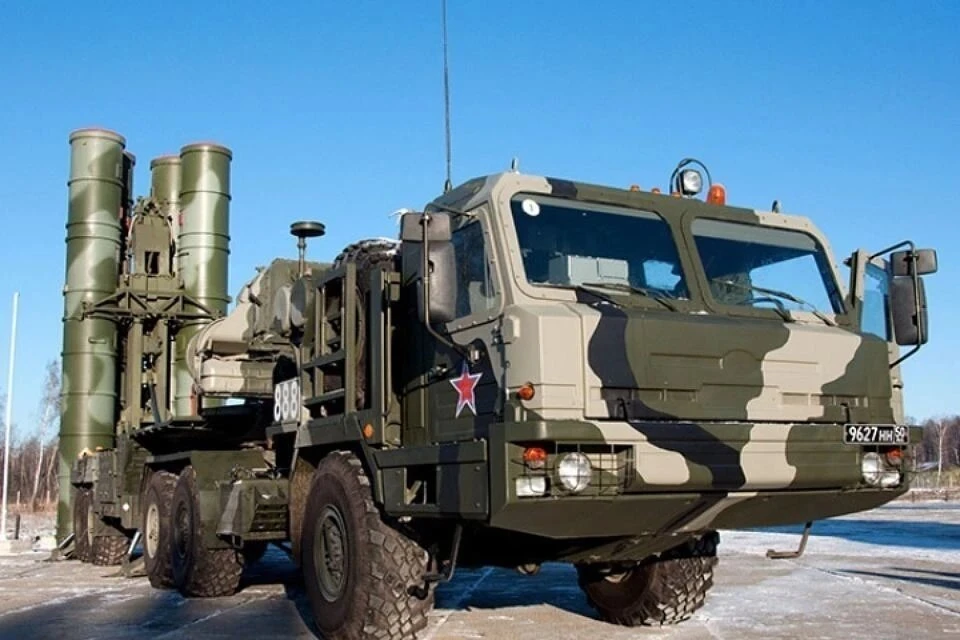 Минобороны Белоруссии: В республику прибыл личный состав и очередной комплект ЗРК С-400 ВС России Фото: пресс-служба Минобороны РФ