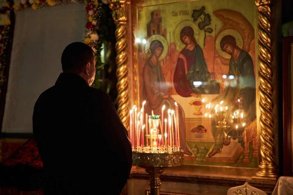 День Святой Троицы - один из главных праздников православных христиан