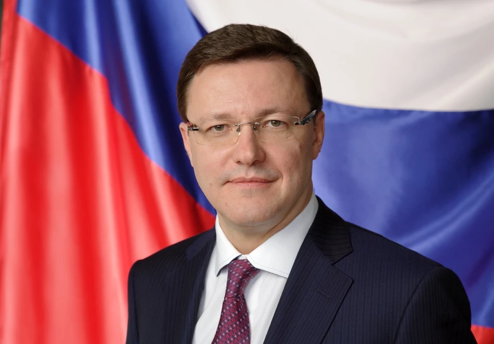 Дмитрий Азаров поздравил жителей Тольятти с Днем города. Фото: Правительство Самарской области