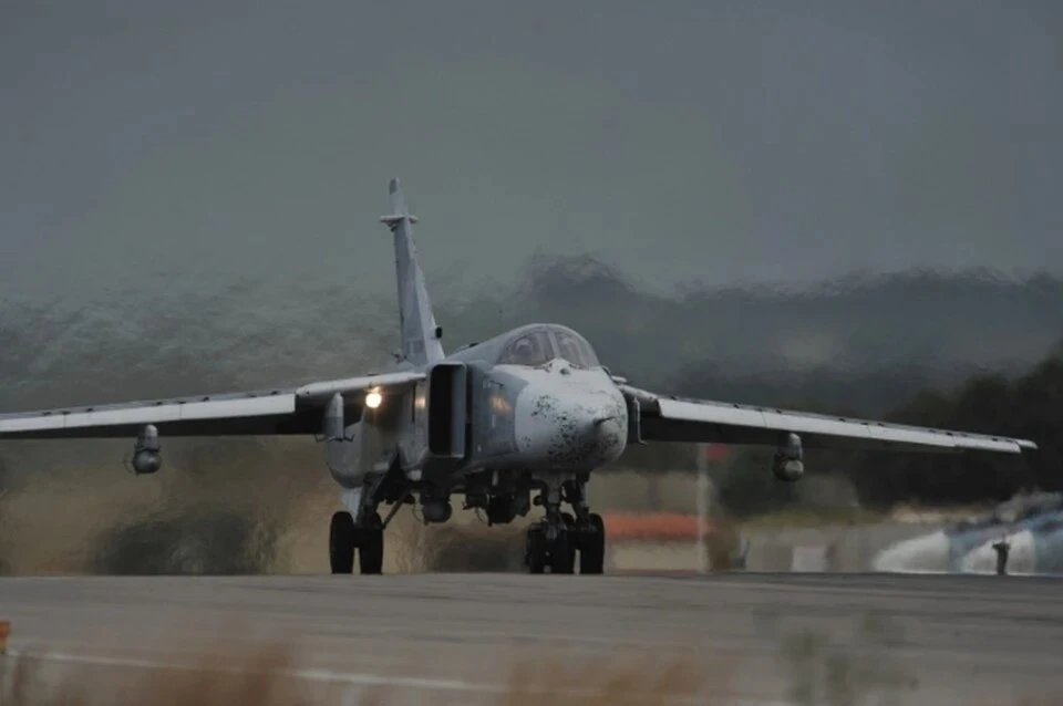 СУ-25 нанесли удары по 81-й аэромобильной бригады ВСУ на Краснолиманском направлении