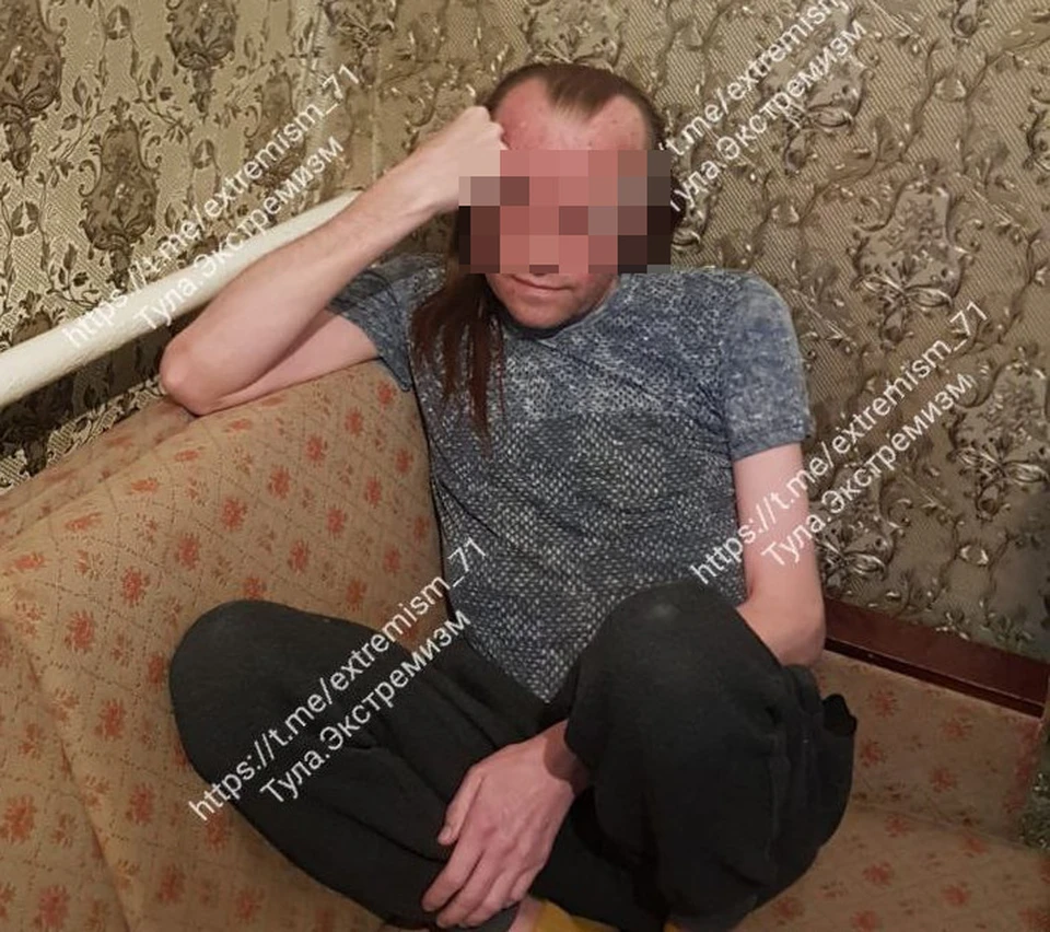 На туляка завели уголовное дело за пририсованного Гитлера к фото «Бессмертного полка»