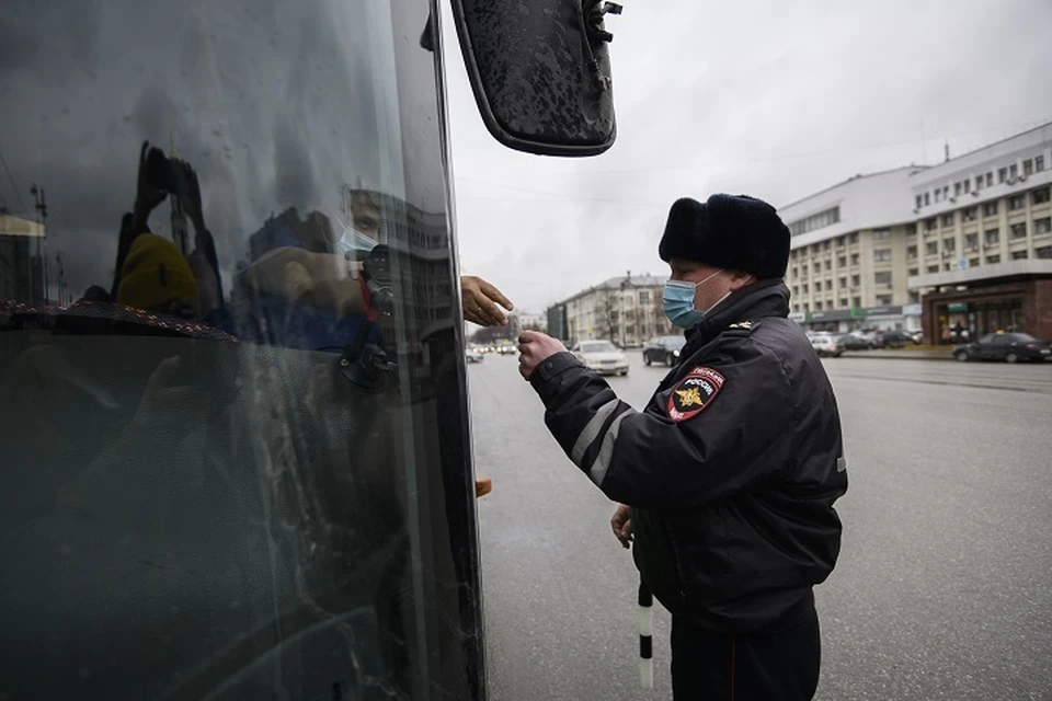 Проверки будут проходить до 8 июня