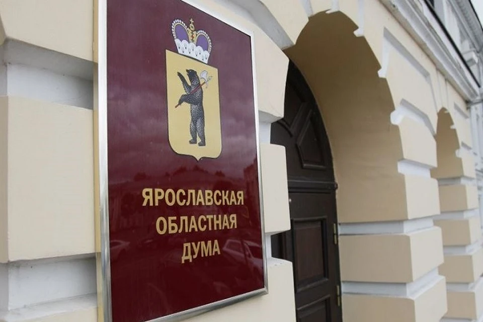 Выбору в ярославскую Думу пройдут 10 сентября.
