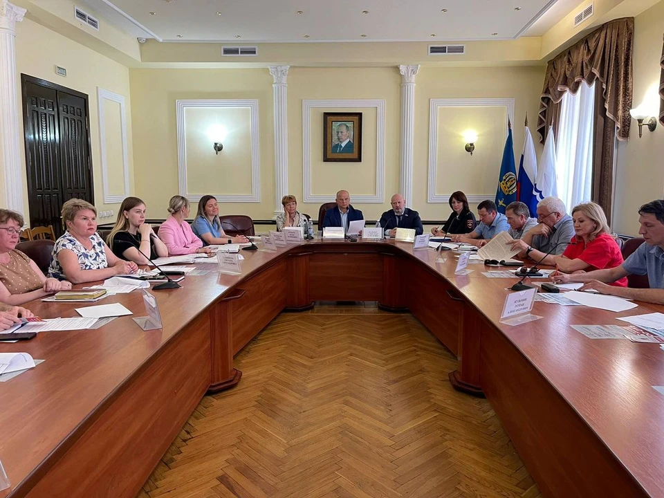 За первые полгода 2023 прошло 6789 мероприятий по антинаркотической пропаганде