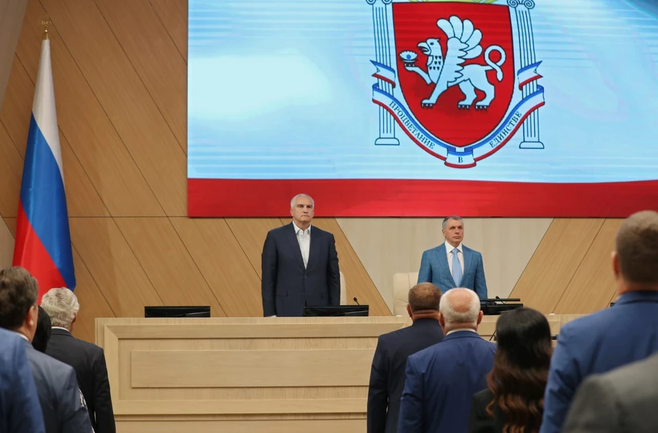 Фото: пресс-служба главы Крыма