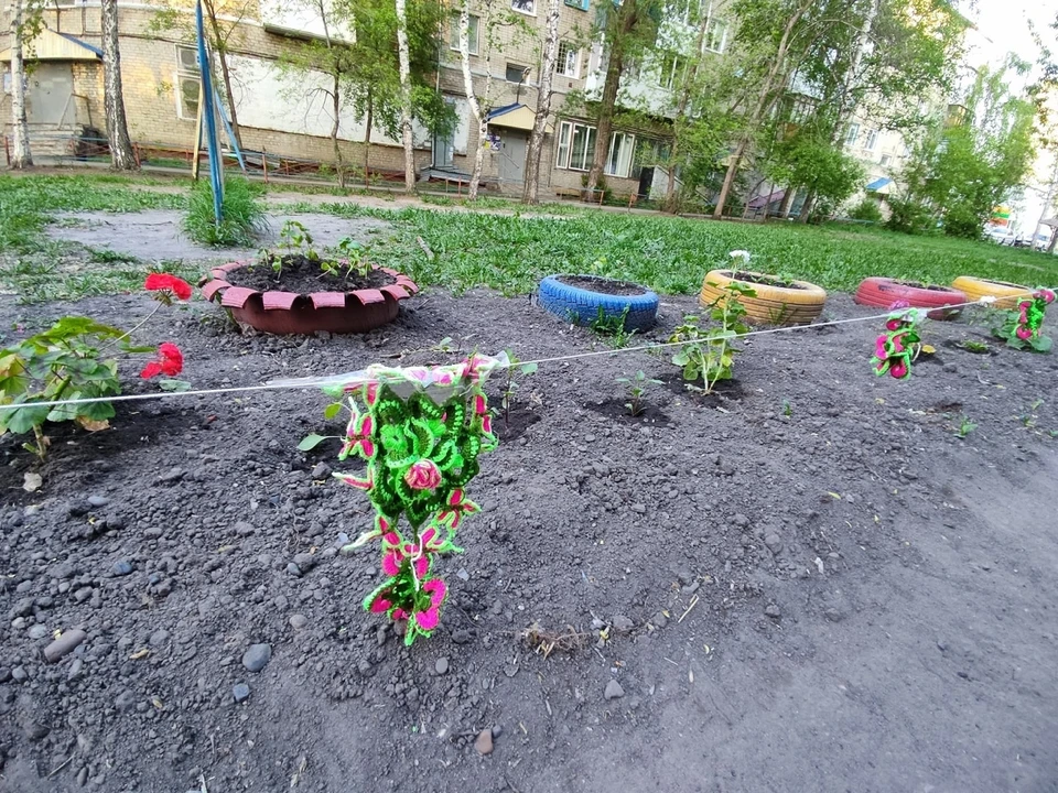 Для ремонта дворов используют муниципальную субсидию. Фото: Анна Ковалева