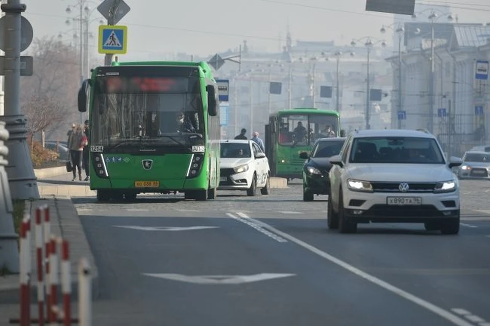 В Новосибирске на ОбьГЭСе временно изменится схема движения пяти автобусов и маршрутки.