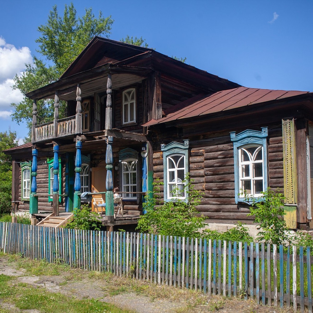 В поселке Измайлово Ульяновской области создадут музей суконного  производства - KP.RU