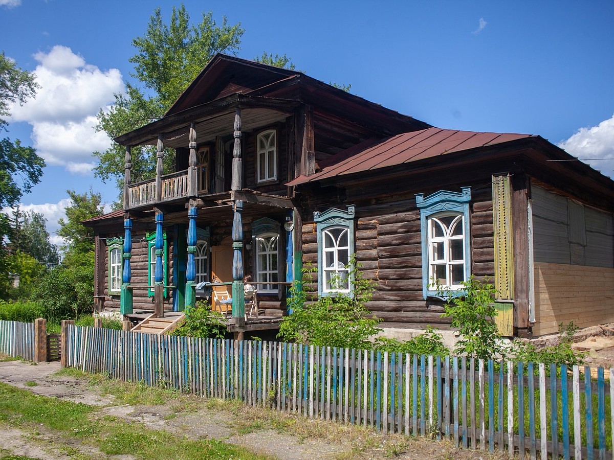 В поселке Измайлово Ульяновской области создадут музей суконного  производства - KP.RU