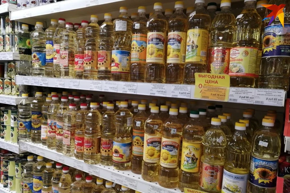 Злоумышленники придумали как ввозить в Беларусь растительные масла по завышенным ценам. Фотоиллюстрация: архив «КП»