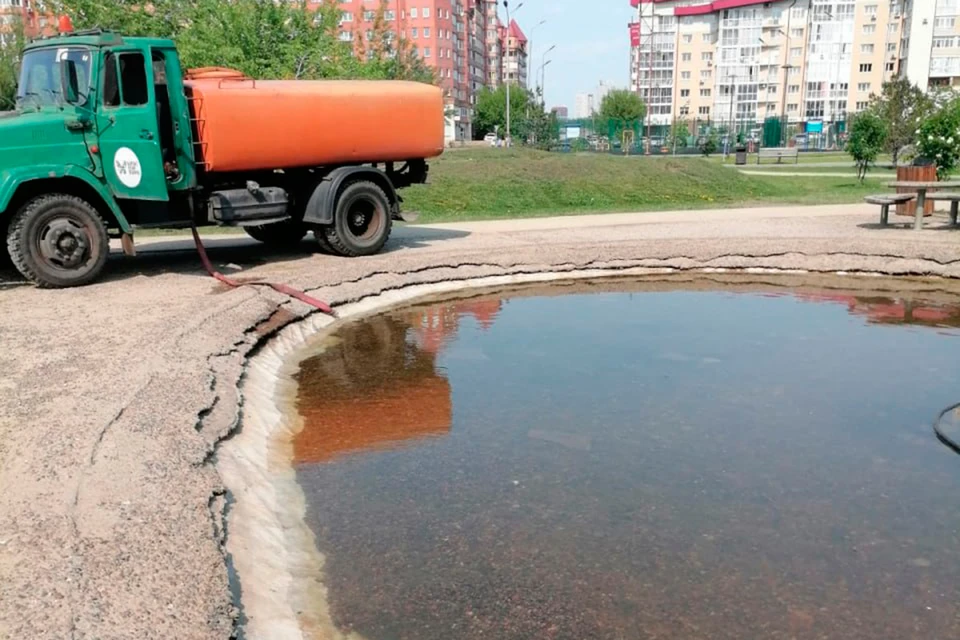 Фото: Красгорпарк