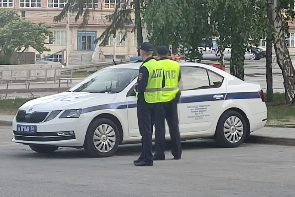 Искитимец доказал невиновность в аварии. Фото: Управление Судебного департамента в Новосибирской области.
