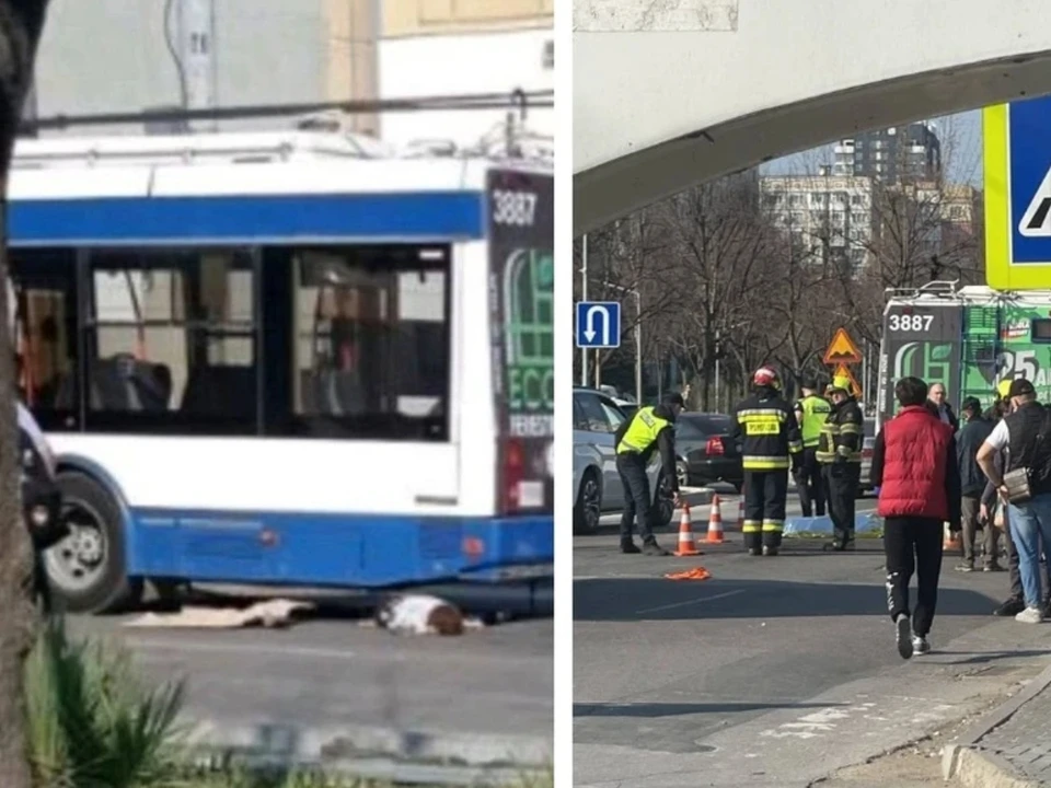 Место страшной аварии на Чеканах, 24 марта 2023 года. Коллаж КП в Молдове.