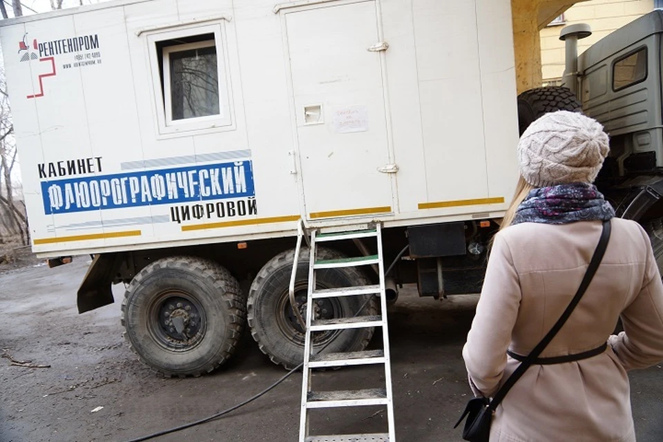 Больная туберкулезом женщина подвергала опасности окружающих в Комсомольске