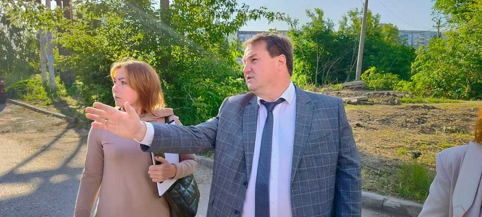 ФОТО: телеграм-канал Александра Болдакина