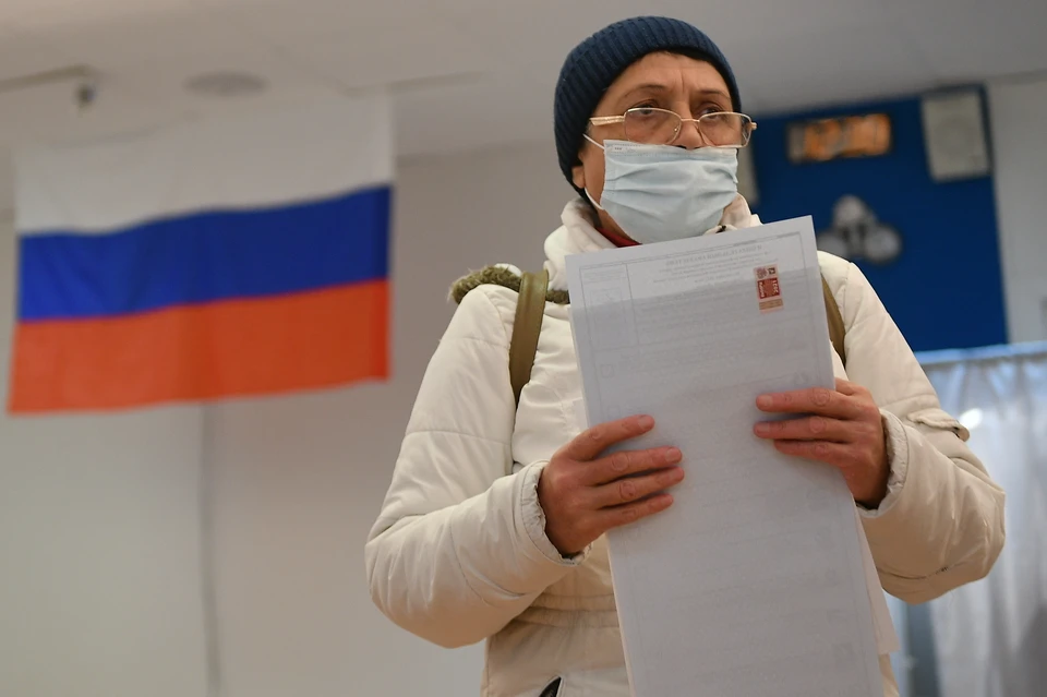 В Ульяновской области с 9 июня официально стартовала избирательная кампания