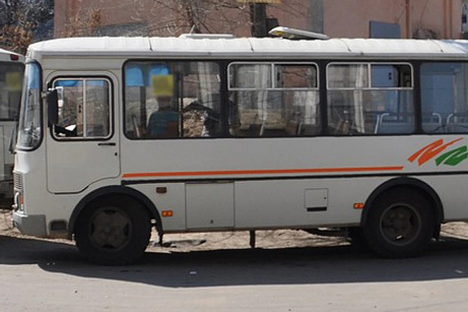 Автобусы, ездящие в Новую Усмань, изменят привычный маршрут на 13 часов.
