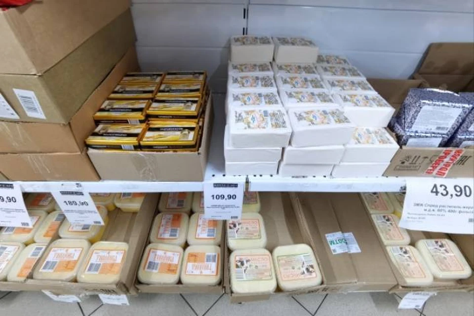 Ростовчанина отправили в тюрьму за кражу нескольких пачек сливочного масла