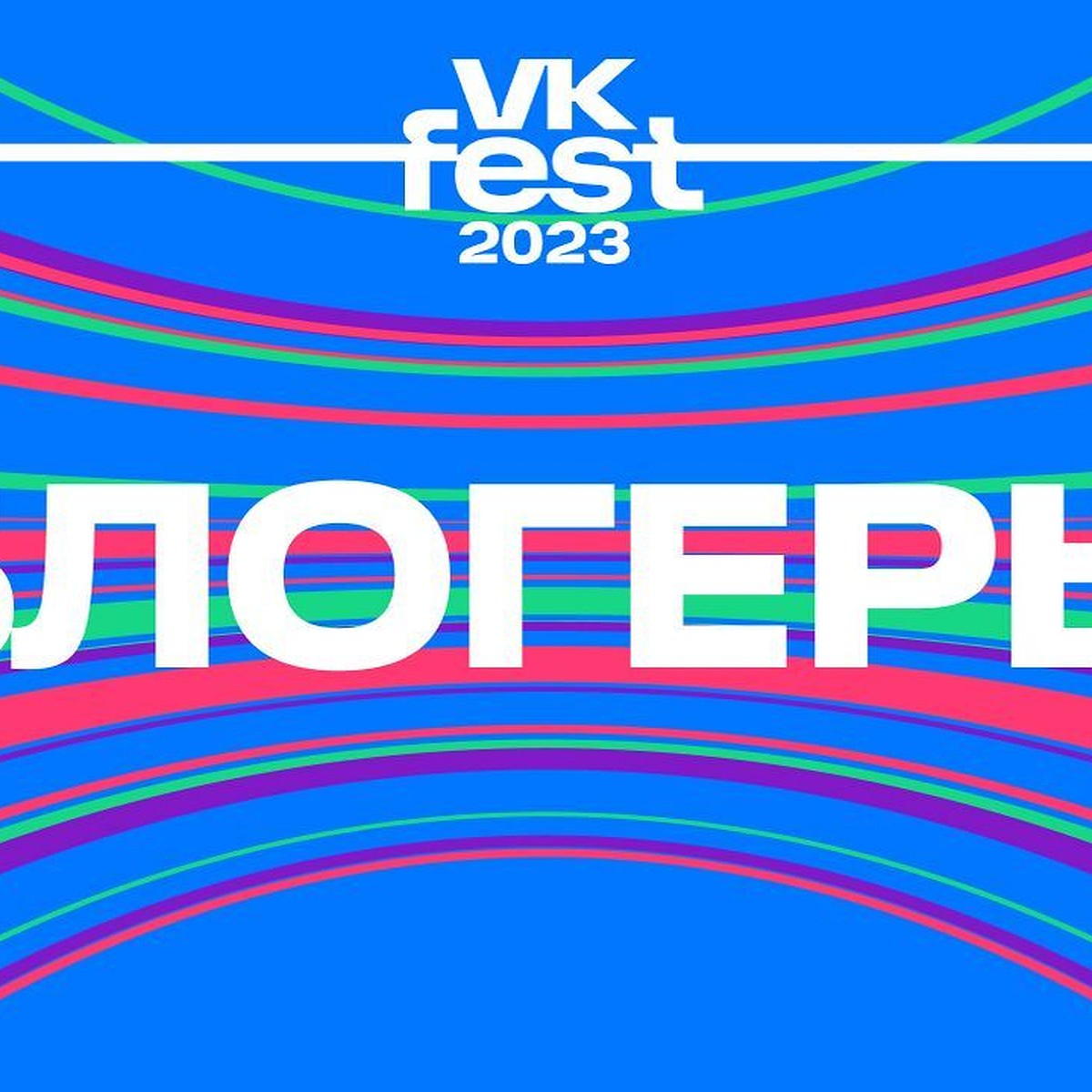 На VK Fest в 2023 году выступят более 50 блогеров - KP.RU