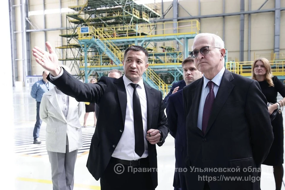 Фото: правительство УО.