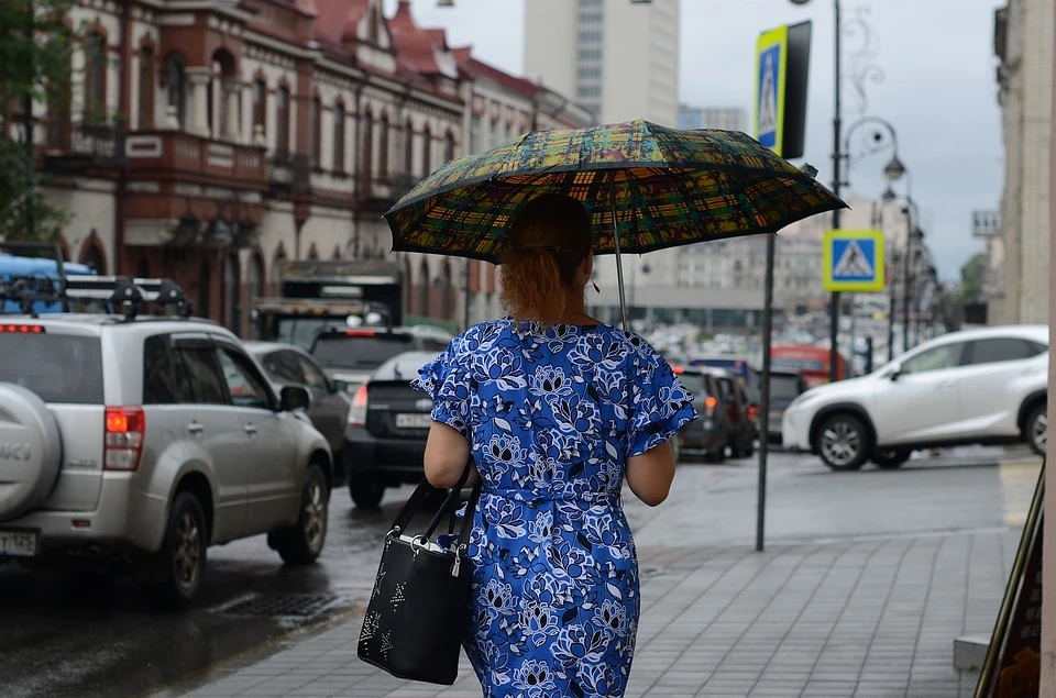 Краснодарцам стоит захватить зонты с собой на прогулку.