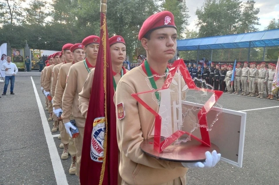 От Оренбуржья за право побороться за медали на региональном уровне сразятся ребята из 12 команд