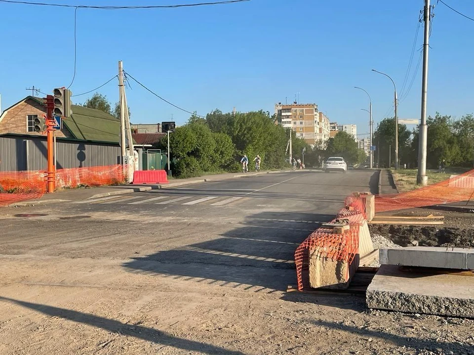 Фото: администрация г. Кемерово.
