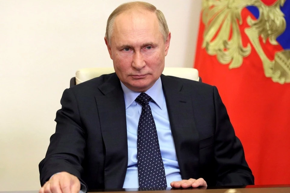 Владимир Путин предрек крах украинского ВПК