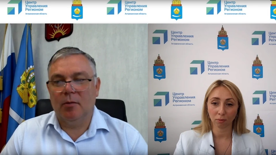 Глава городского округа Олег Глотов