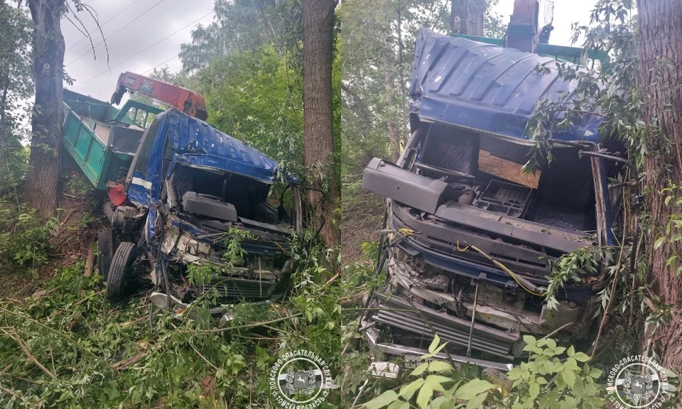 Фото: поисково-спасательная служба по Томской области