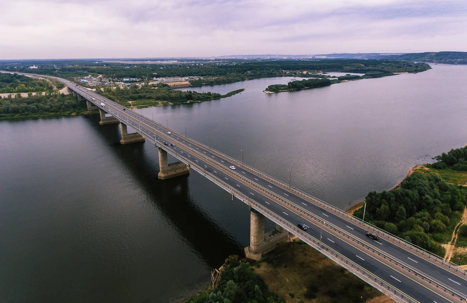 Фото: ФКУ Упрдор Москва - Нижний Новгород