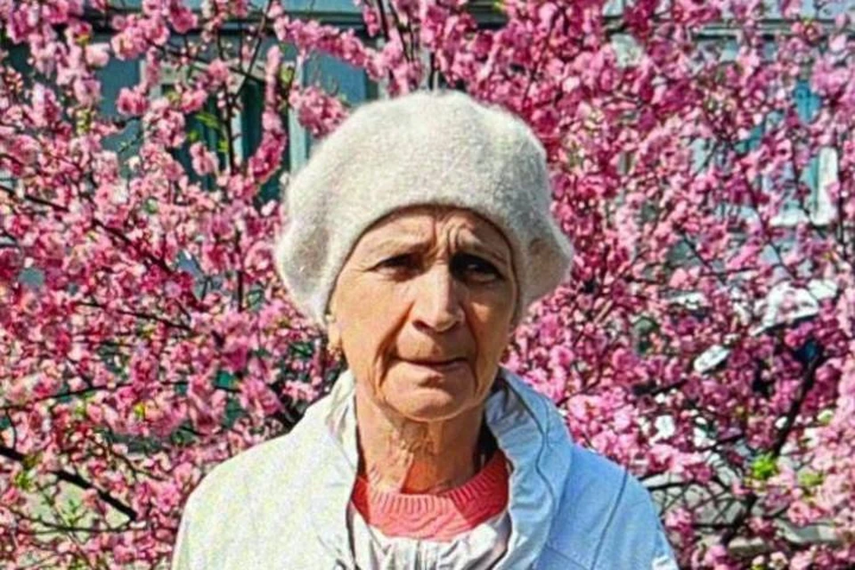 В Иркутске разыскивают потерявшуюся 64-летнюю Ольгу Лазовскую