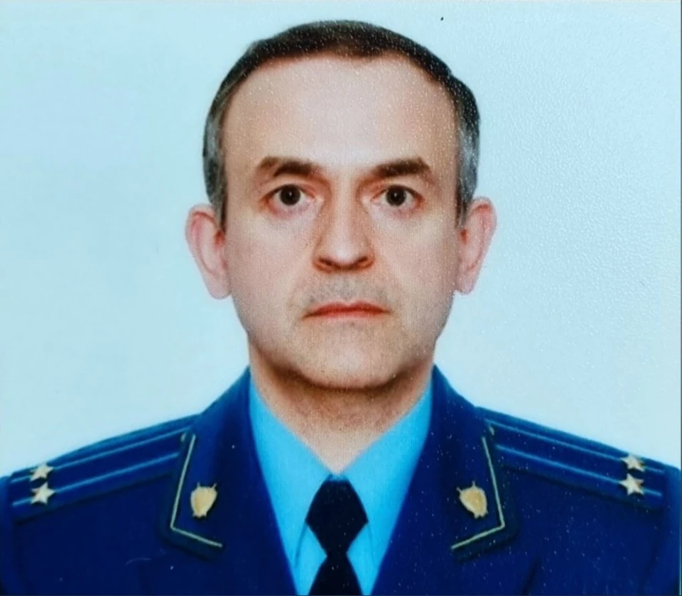 Осипов Дмитрий Вениаминович. Фото: @udmproc