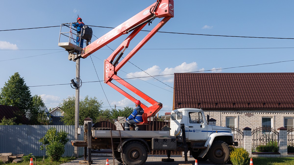 Жители Белева получили современное освещение - KP.RU