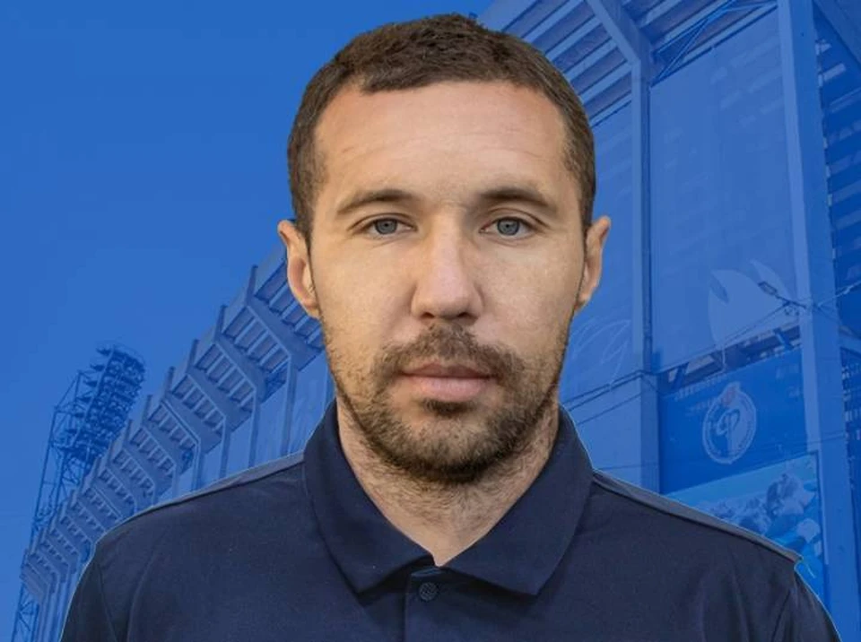 Иван Дранников.