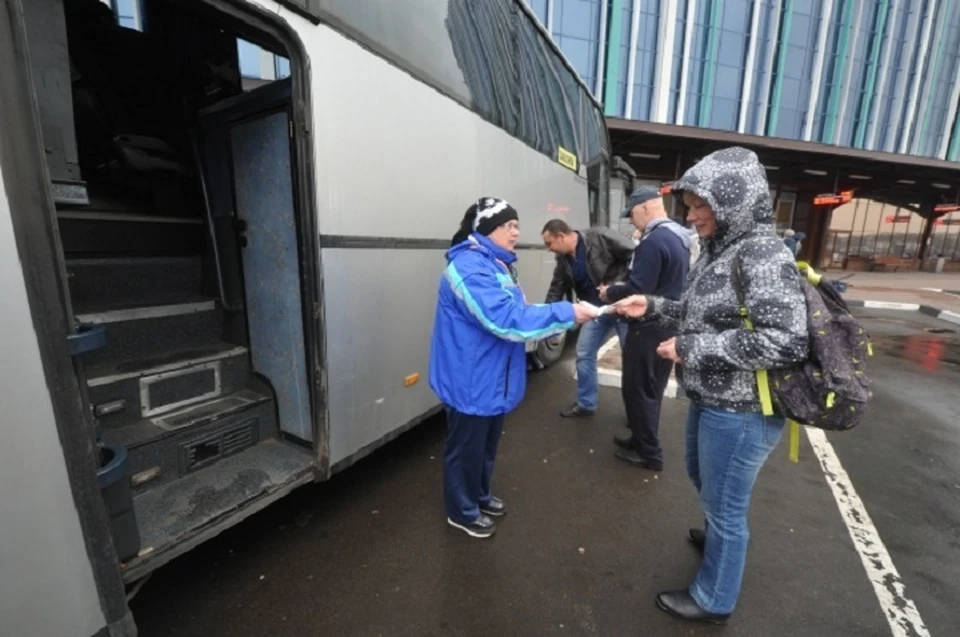 В ЛНР появились дополнительные автобусные маршруты Первомайск — Горское