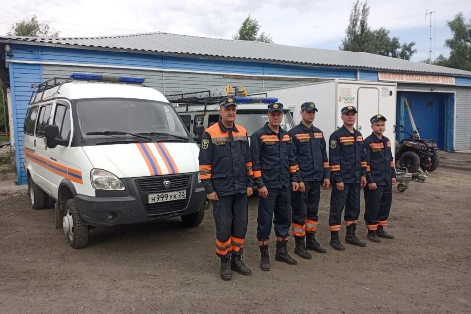 Для контроля за ситуацией развернули опергруппу