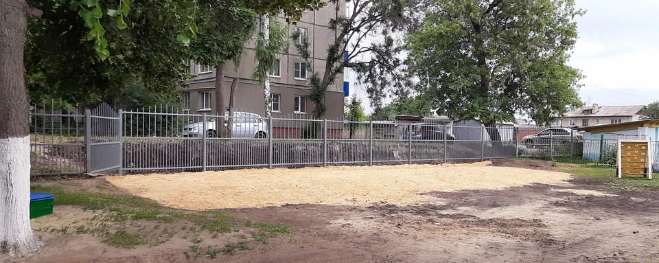 Детские сады ждет ремонт