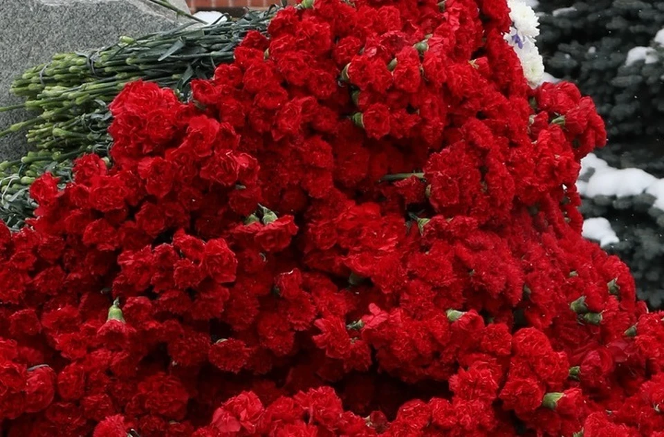 Боец погиб, выполняя свой воинский долг