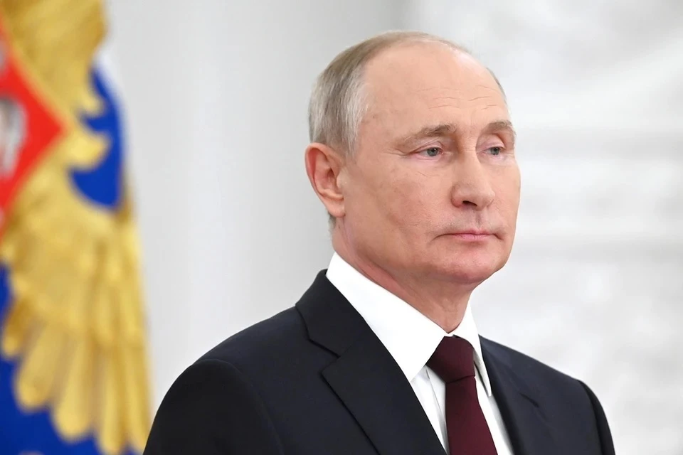 Офицер разведки США Риттер назвал встречу Путина с военкорами — поступком лидера