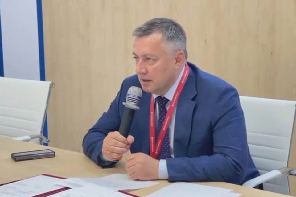 Губернатор Иркутской области отметил, что стратегия Владимира Путина сработала