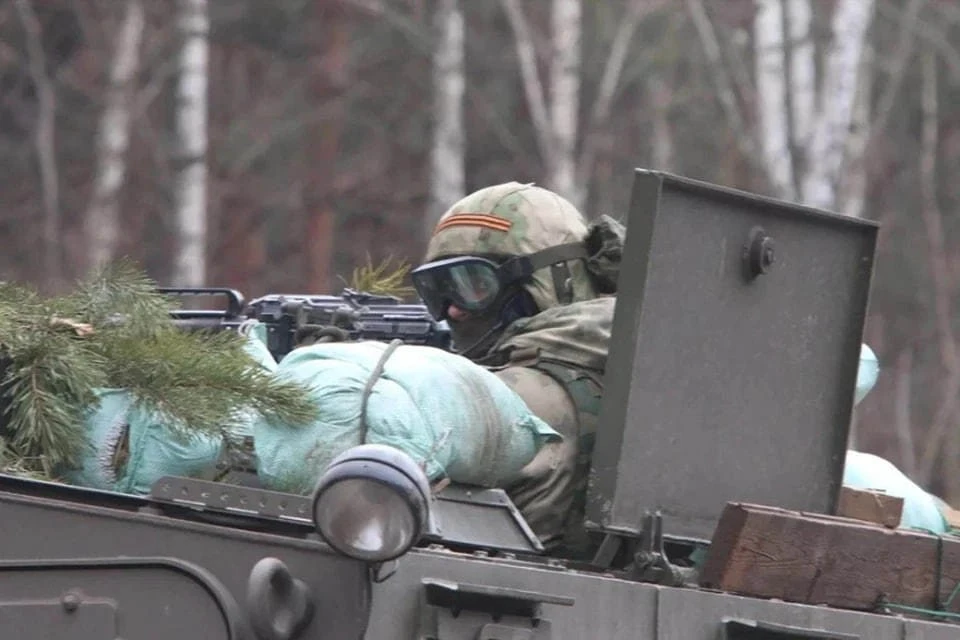 Как менялась карта боевых действий на украине с начала спецоперации по сегодняшний день
