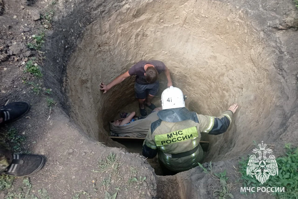 Пострадавшей оказали всю необходимую помощь