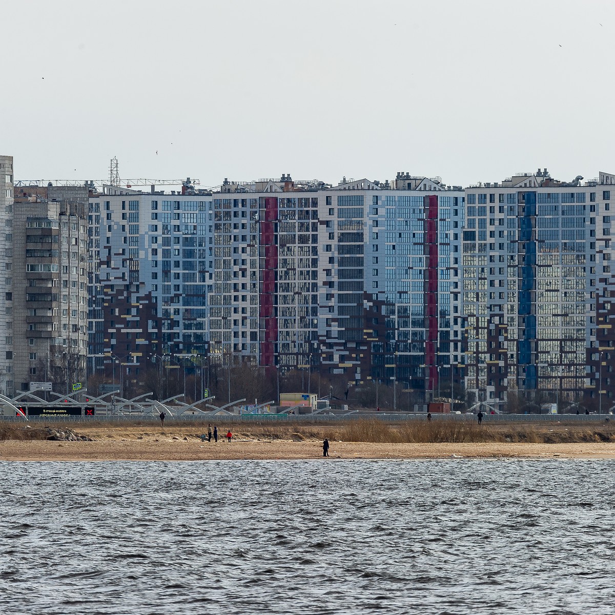 Жилой дом для сотрудников ФСБ за 2 млрд рублей построят на берегу Смоленки  - KP.RU