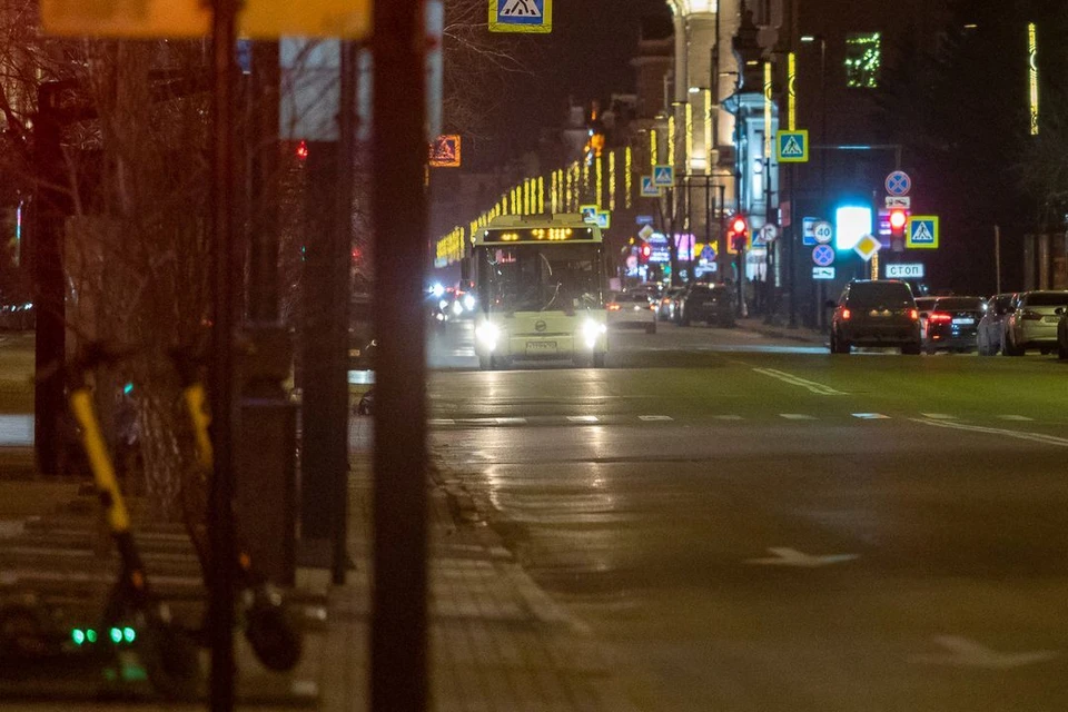 Дополнительный общественный транспорт запустят на День города в Новосибирске.
