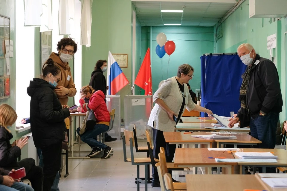 В Томской области не планируется масштабных выборов 10 сентября