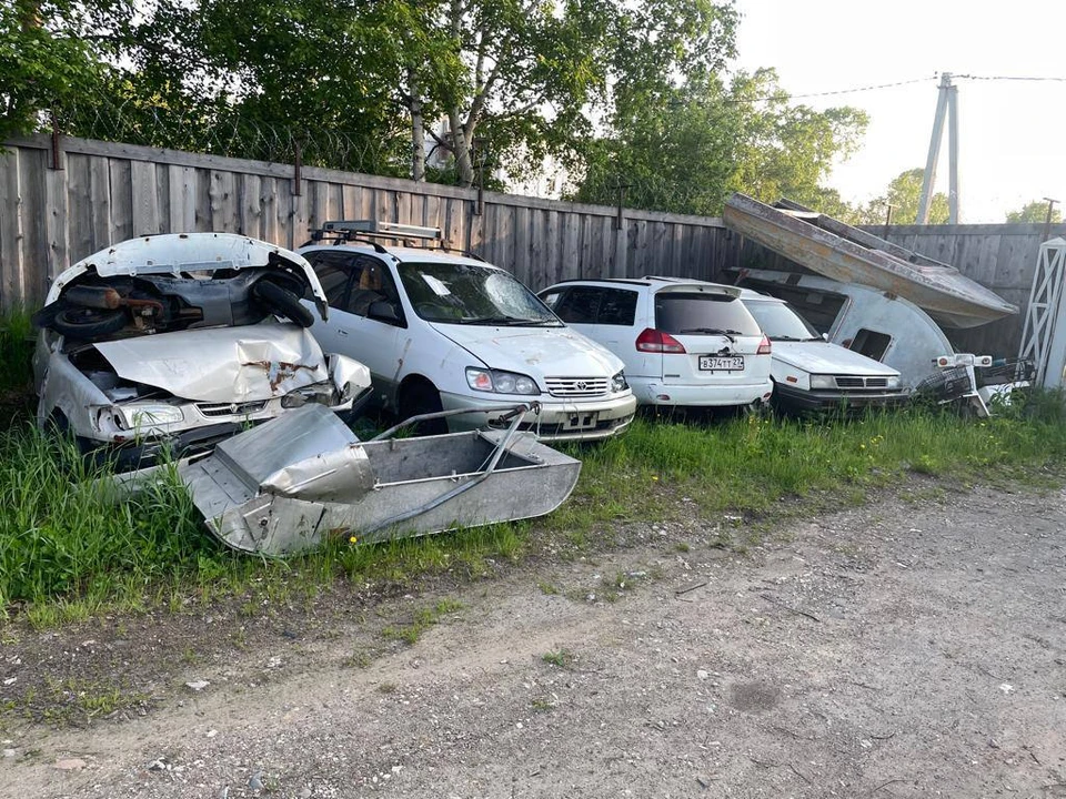 Пьяный мужчина устроил ДТП в Хабаровском крае Фото: прокуратура Хабаровского края